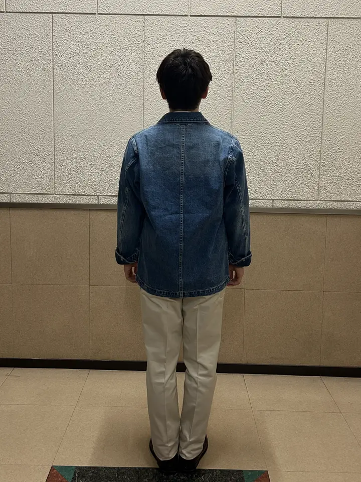 ONWARD CROSSET SELECT 中嶋 コーディネート画像