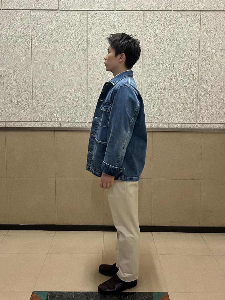 ONWARD CROSSET SELECT 中嶋 コーディネート画像