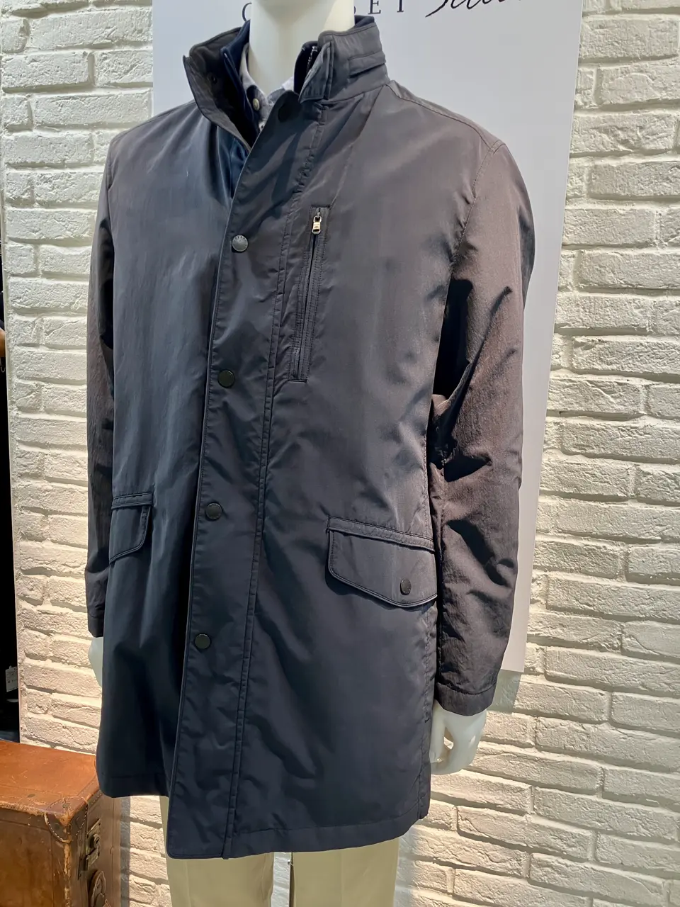 ONWARD CROSSET SELECT 斉藤 コーディネート画像