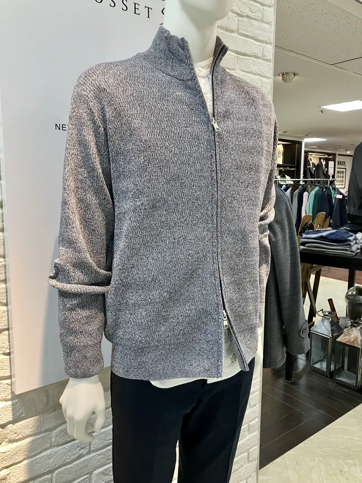 ONWARD CROSSET SELECT 斉藤 コーディネート画像