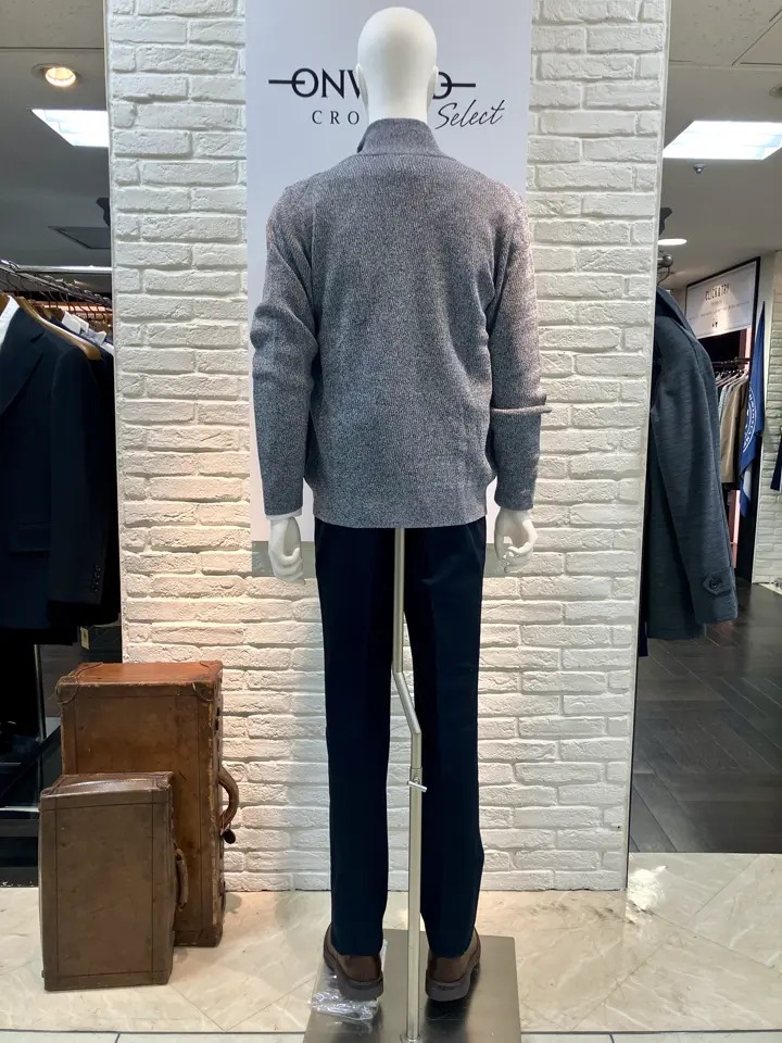 ONWARD CROSSET SELECT 斉藤 コーディネート画像