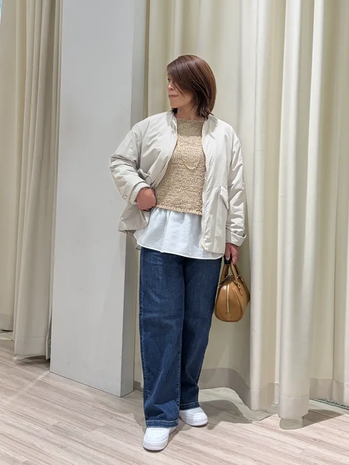 ONWARD CROSSET SELECT S コーディネート画像