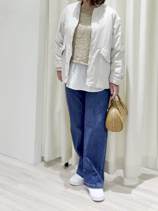 ONWARD CROSSET SELECT S コーディネート画像