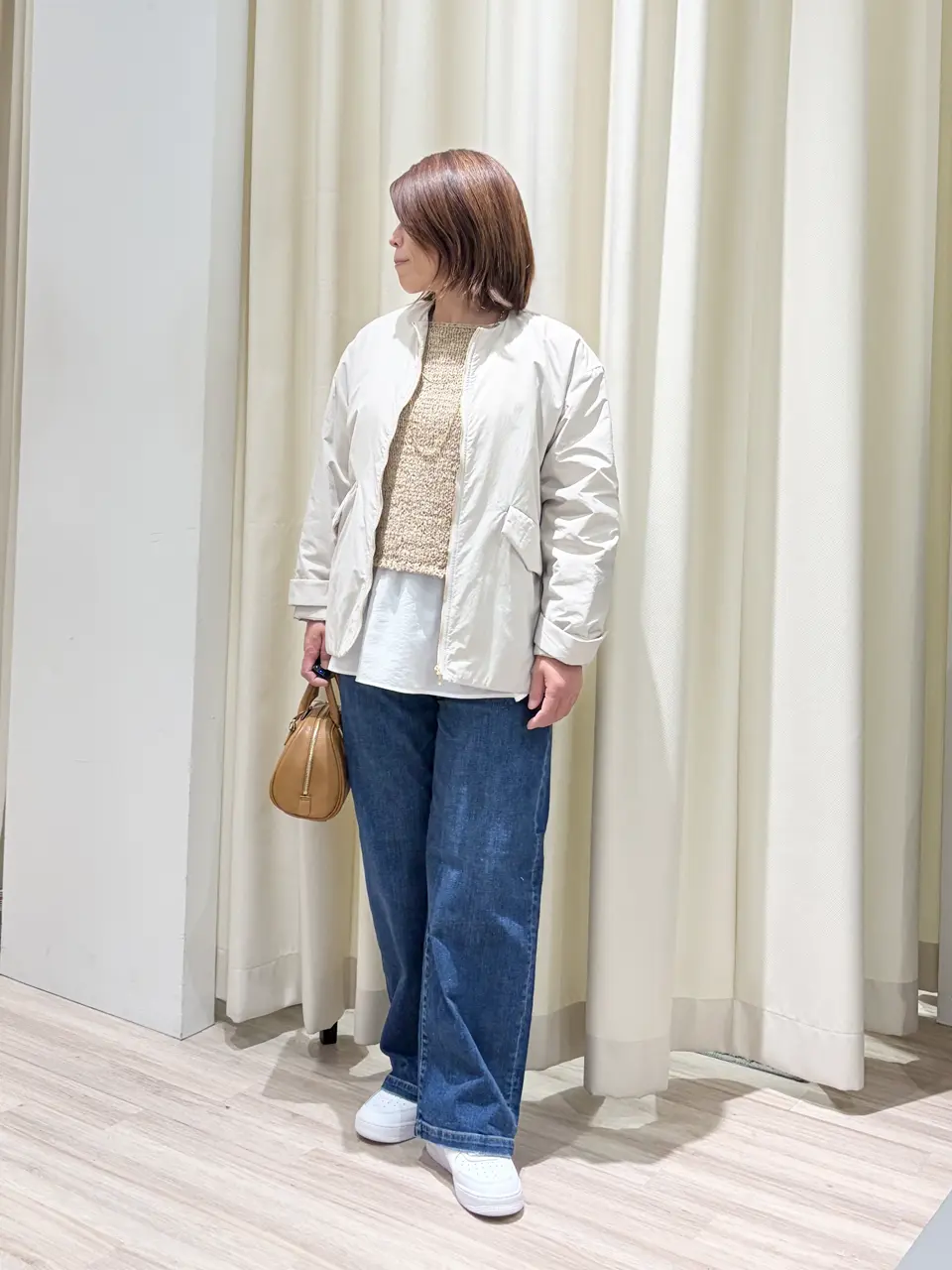 ONWARD CROSSET SELECT S コーディネート画像