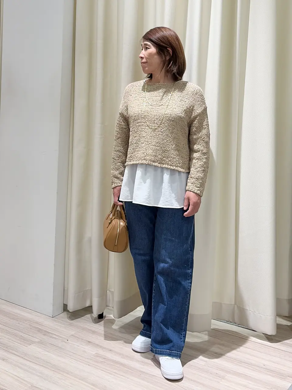 ONWARD CROSSET SELECT S コーディネート画像