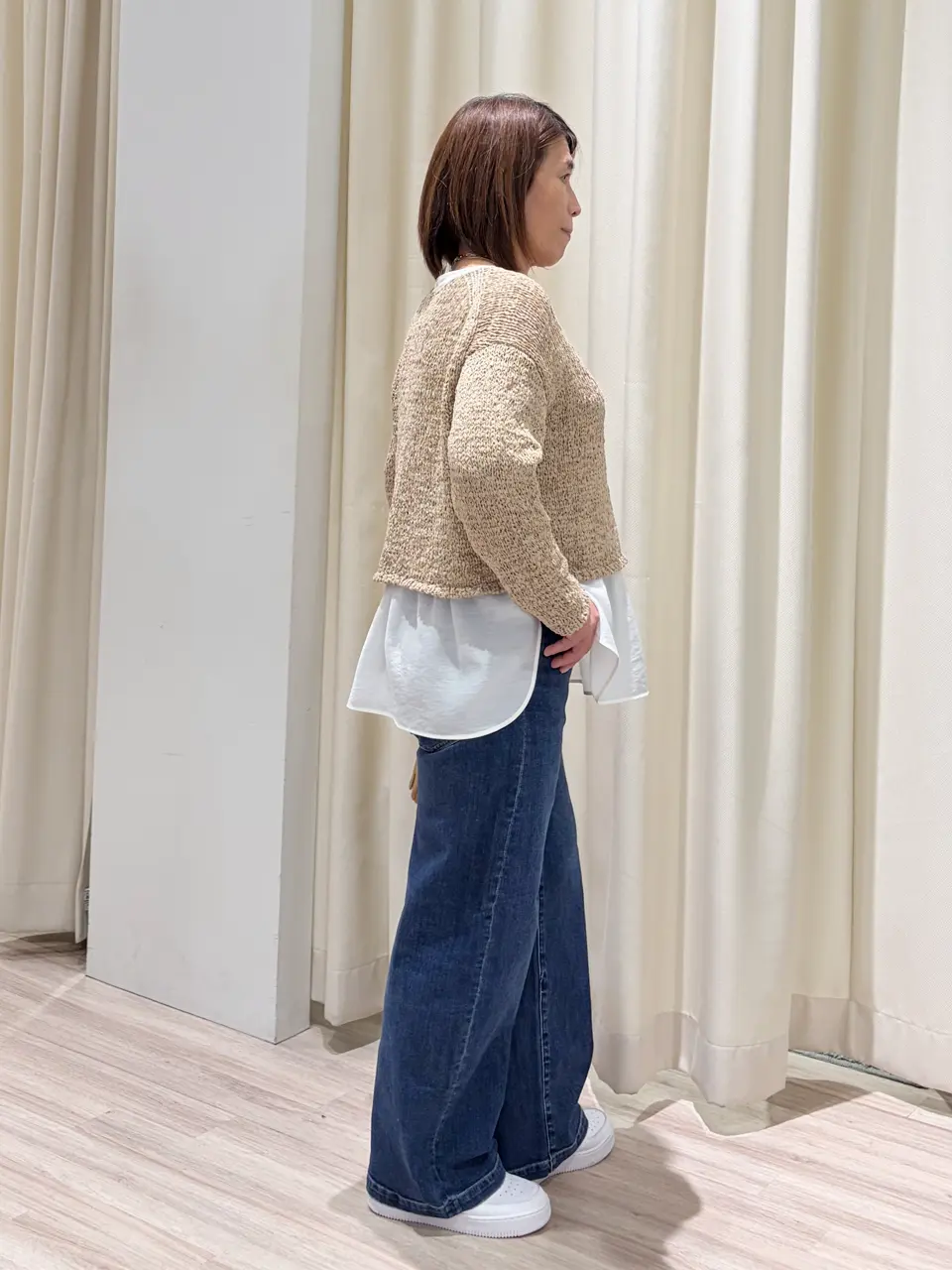 ONWARD CROSSET SELECT S コーディネート画像