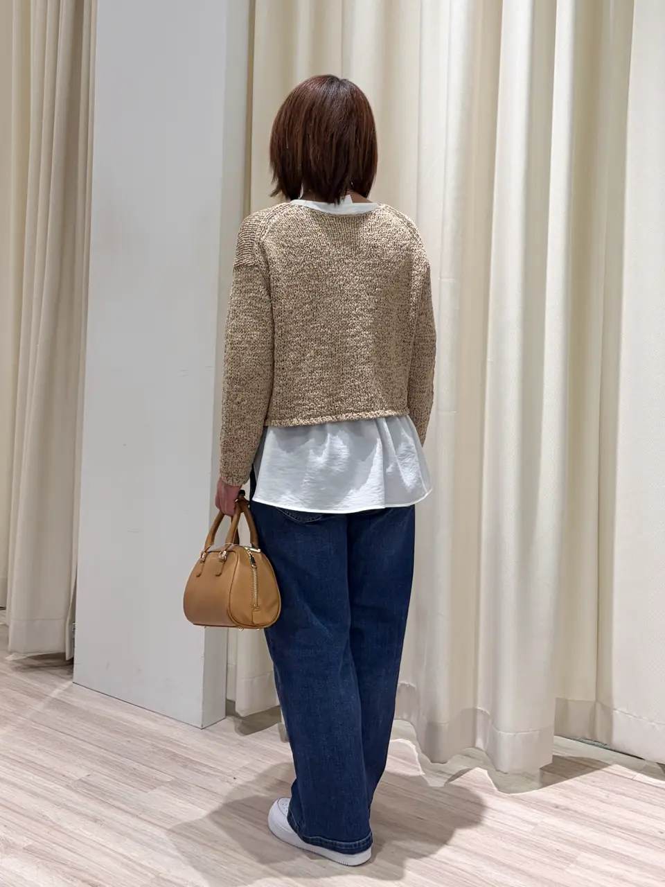 ONWARD CROSSET SELECT S コーディネート画像