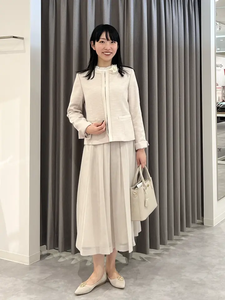 ONWARD CROSSET SELECT 原 コーディネート画像