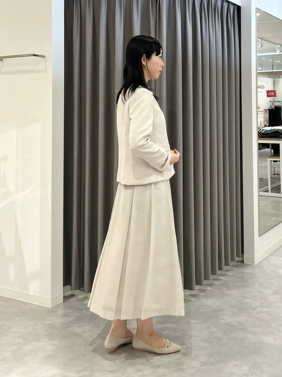 ONWARD CROSSET SELECT 原 コーディネート画像