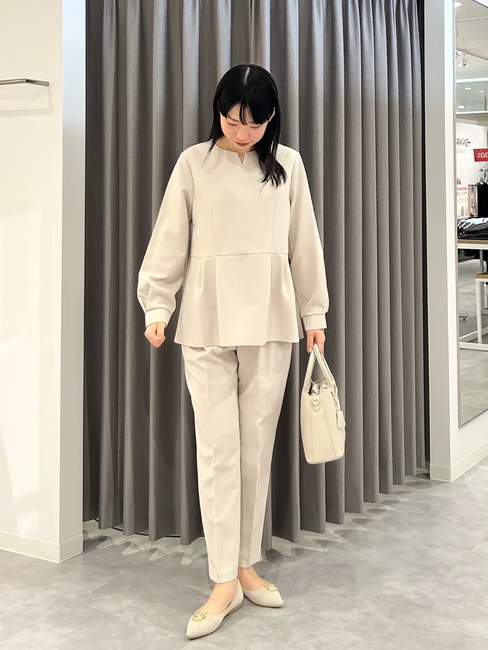 ONWARD CROSSET SELECT 原 コーディネート画像