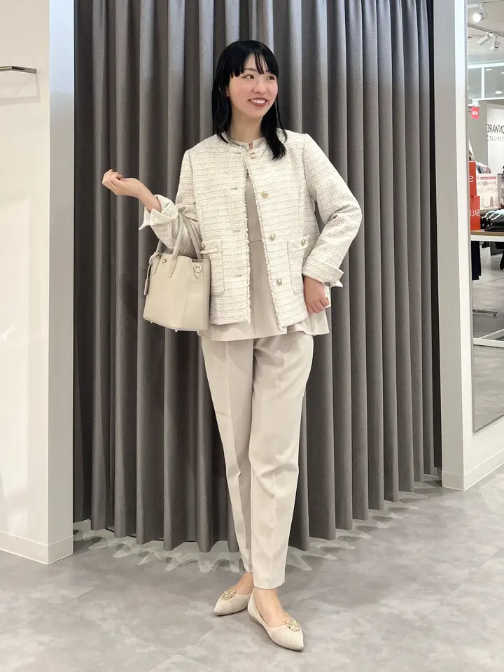 ONWARD CROSSET SELECT 原 コーディネート画像