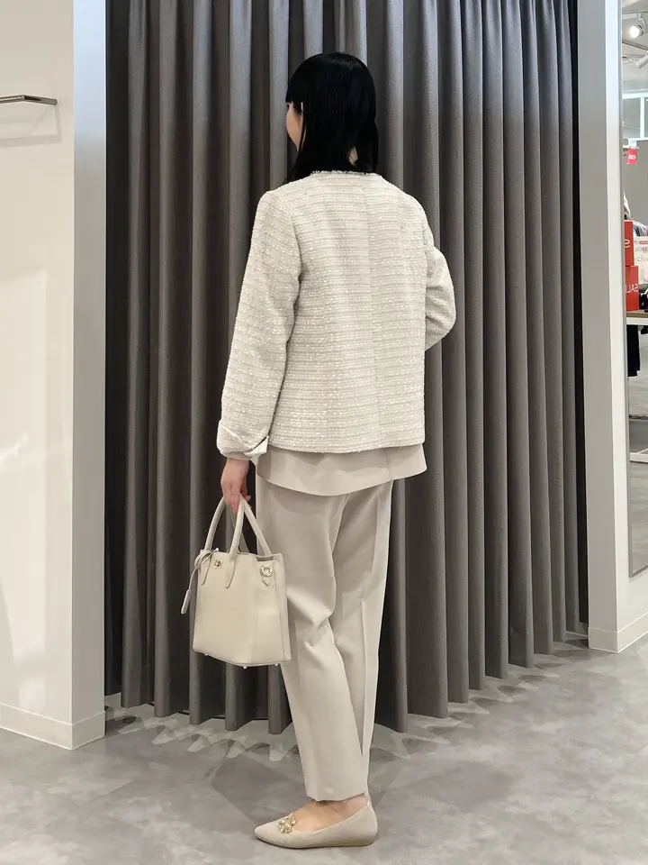 ONWARD CROSSET SELECT 原 コーディネート画像