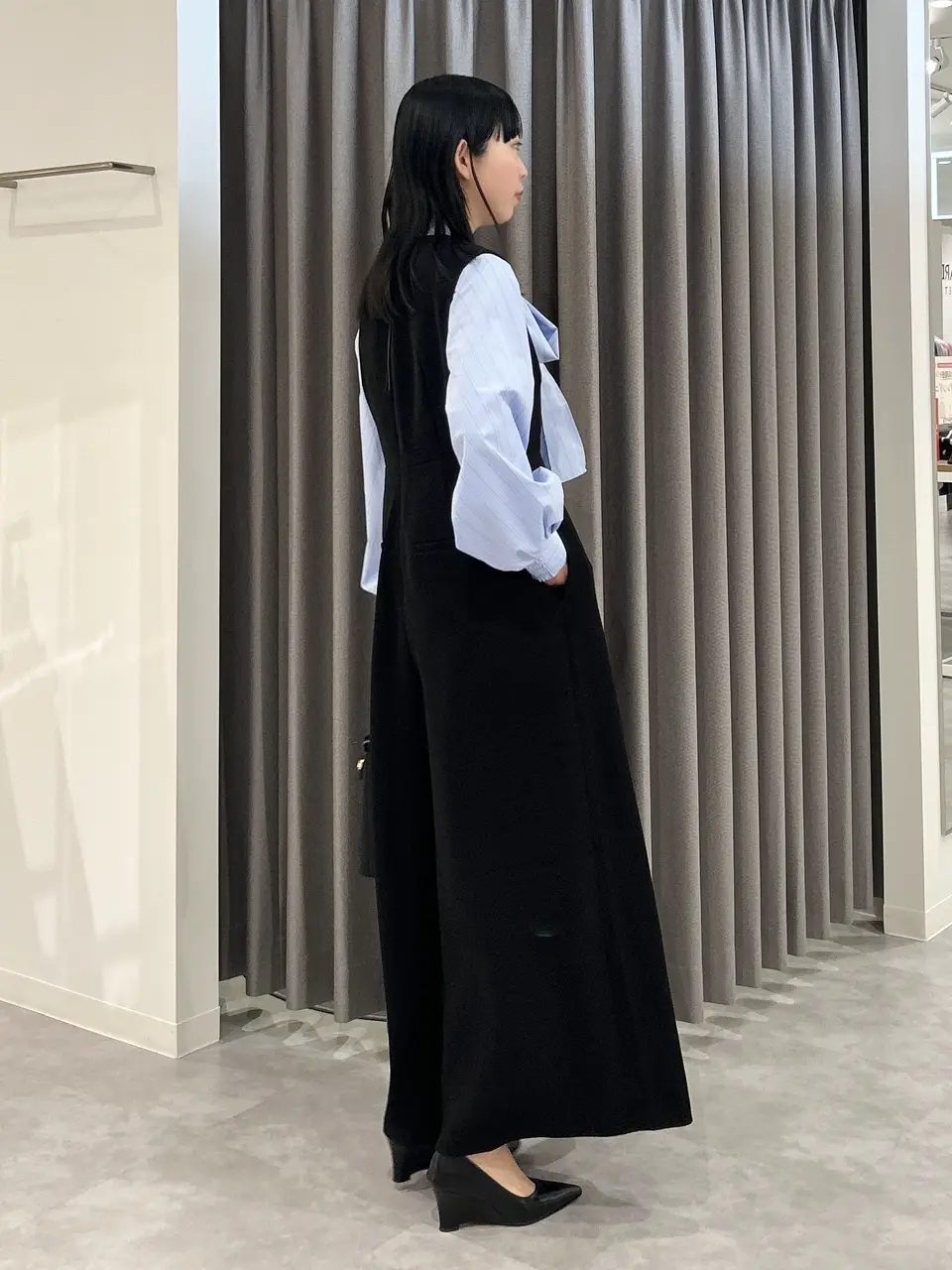 ONWARD CROSSET SELECT 原 コーディネート画像