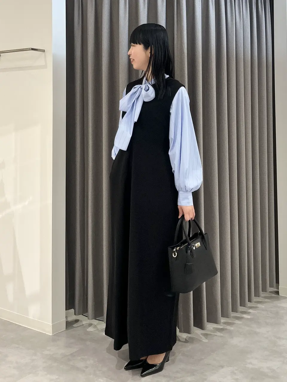 ONWARD CROSSET SELECT 原 コーディネート画像