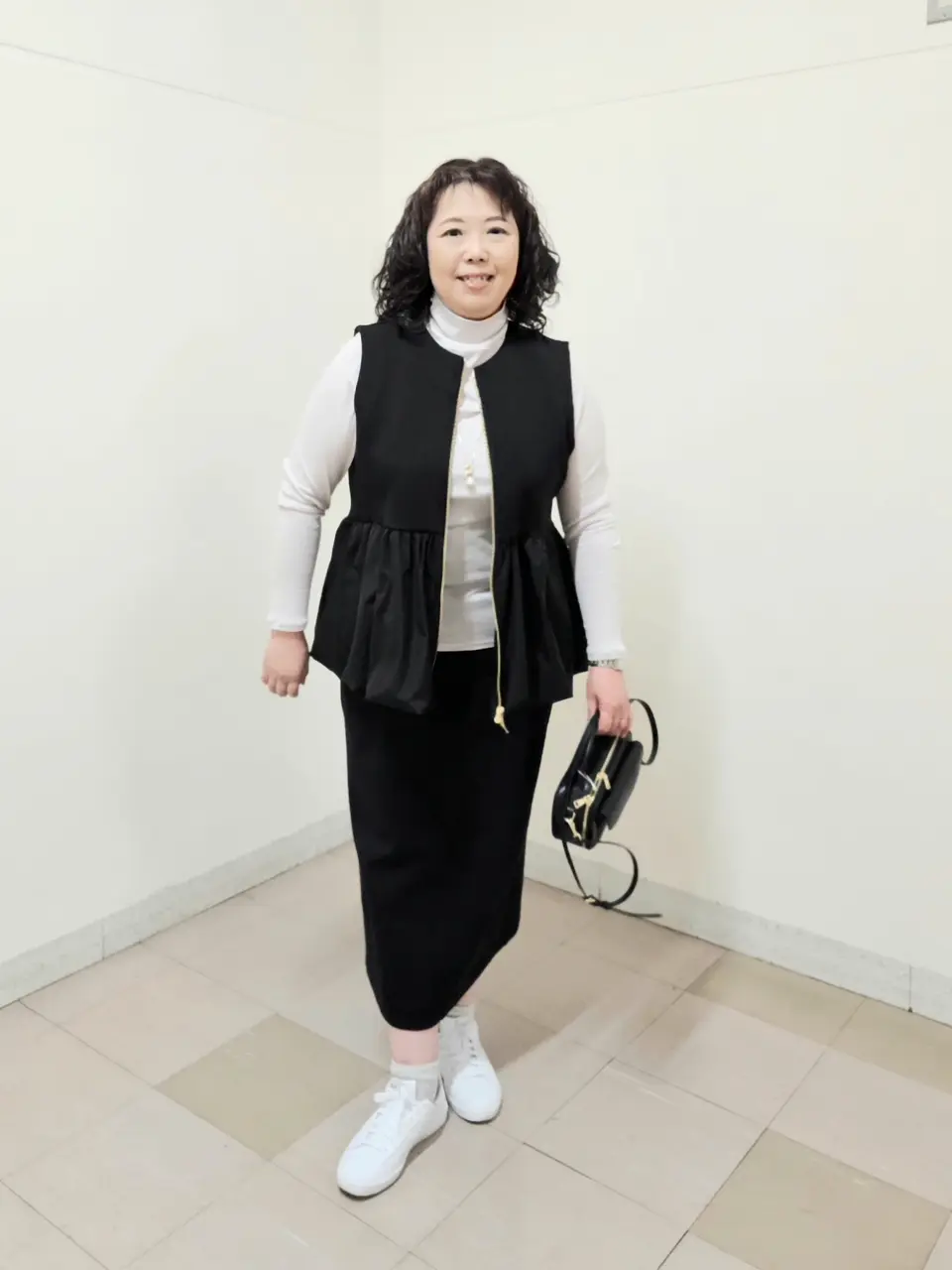 ONWARD CROSSET SELECT 菅野 コーディネート画像