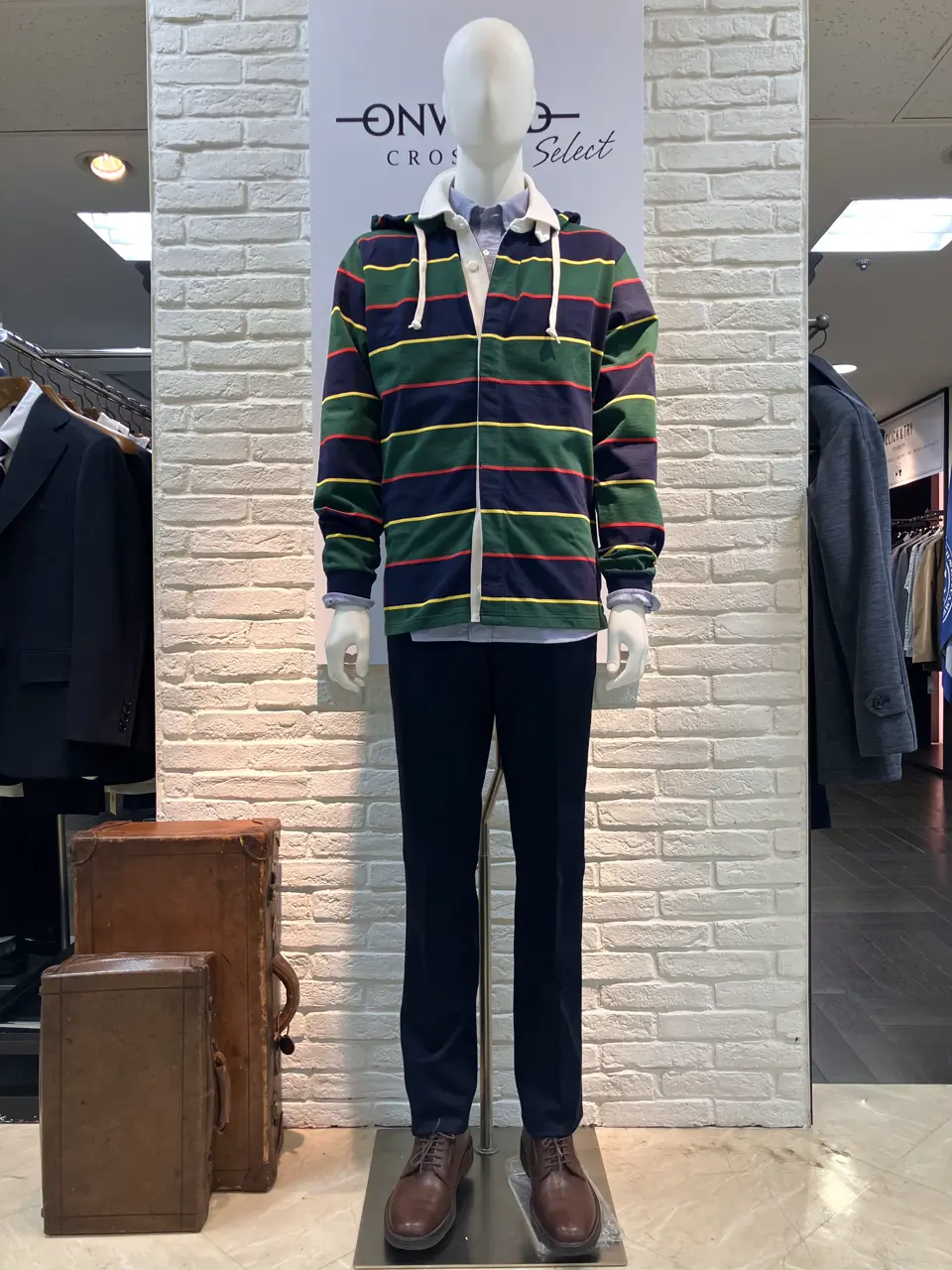  斉藤 コーディネート画像