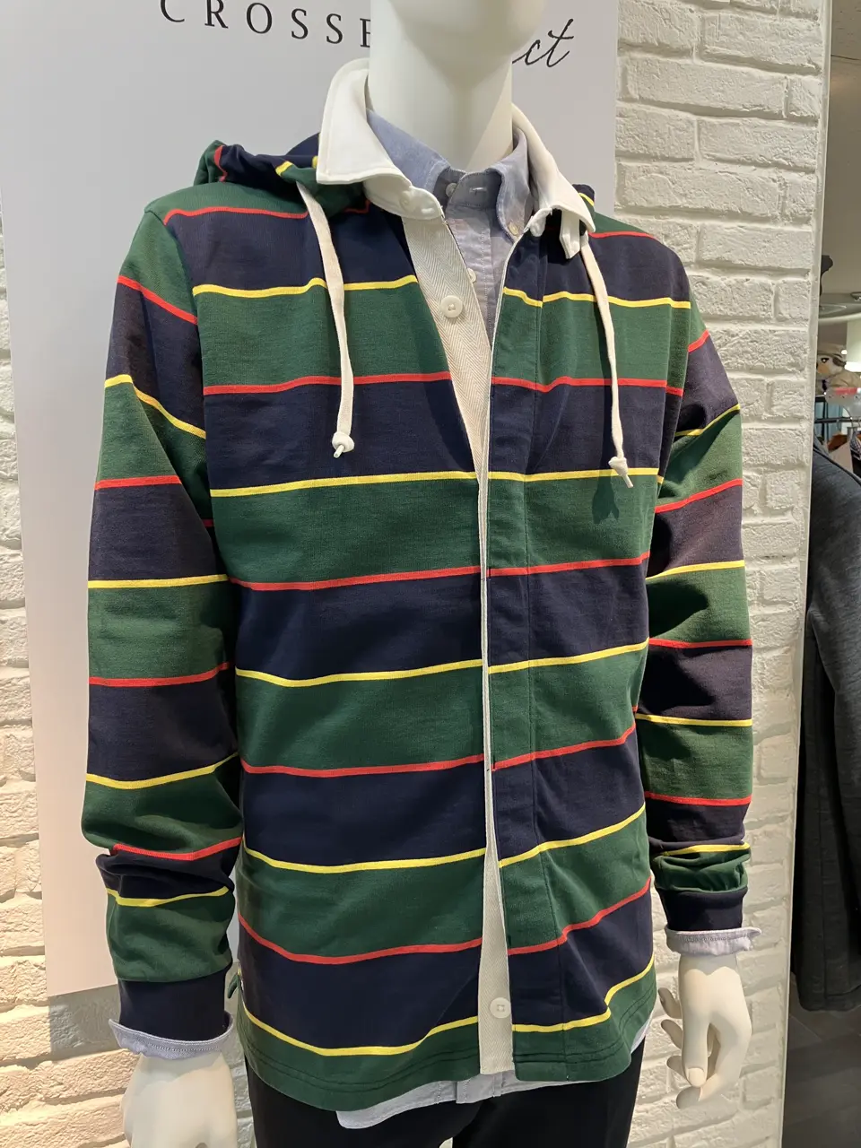 ONWARD CROSSET SELECT 斉藤 コーディネート画像