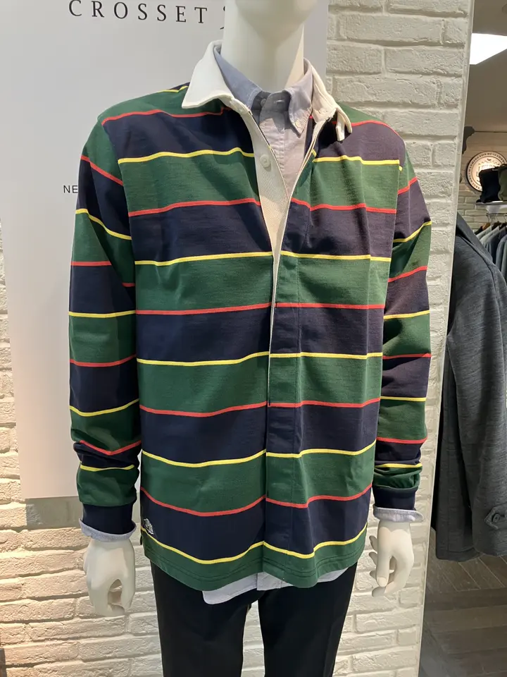 ONWARD CROSSET SELECT 斉藤 コーディネート画像