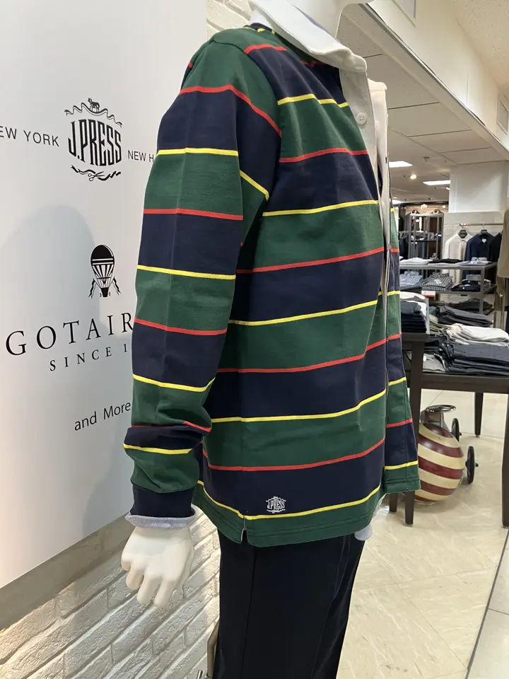 ONWARD CROSSET SELECT 斉藤 コーディネート画像