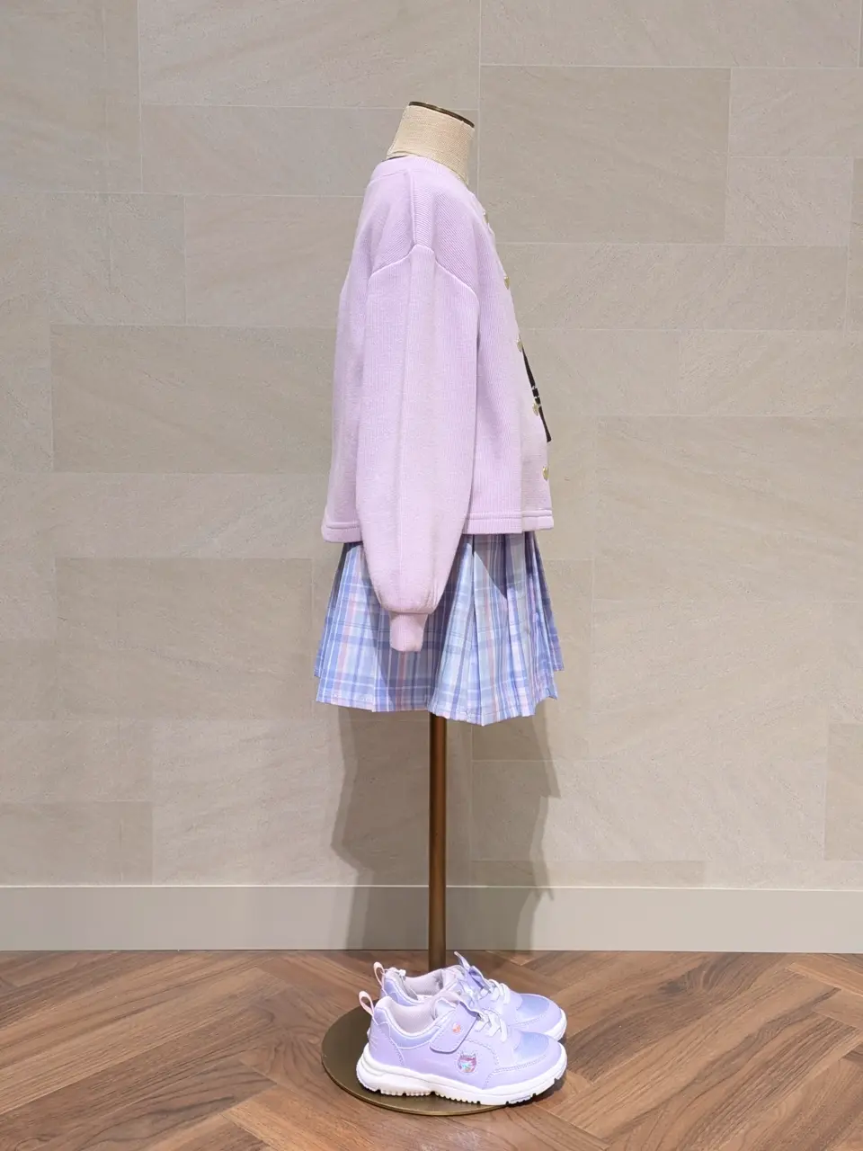 ONWARD CROSSET SELECT 永谷 コーディネート画像