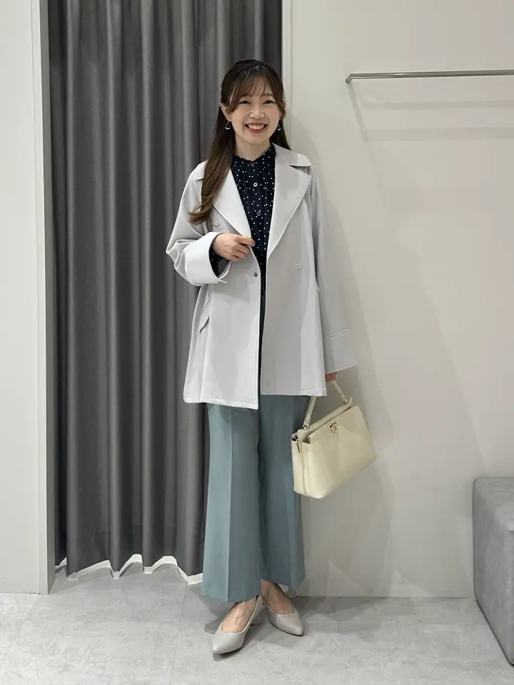 ONWARD CROSSET SELECT みぃ コーディネート画像