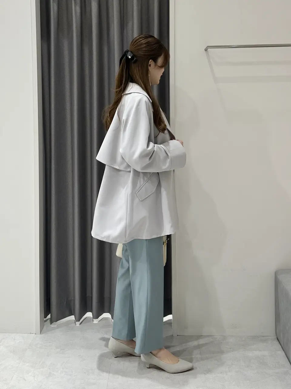 ONWARD CROSSET SELECT みぃ コーディネート画像