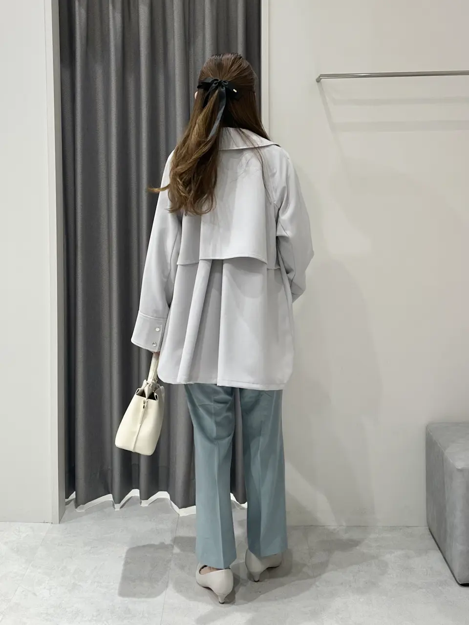 ONWARD CROSSET SELECT みぃ コーディネート画像