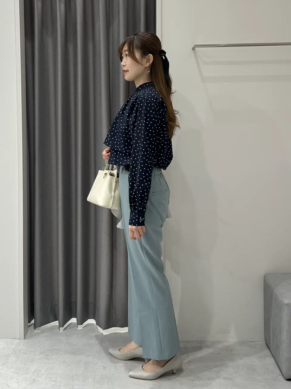 ONWARD CROSSET SELECT みぃ コーディネート画像