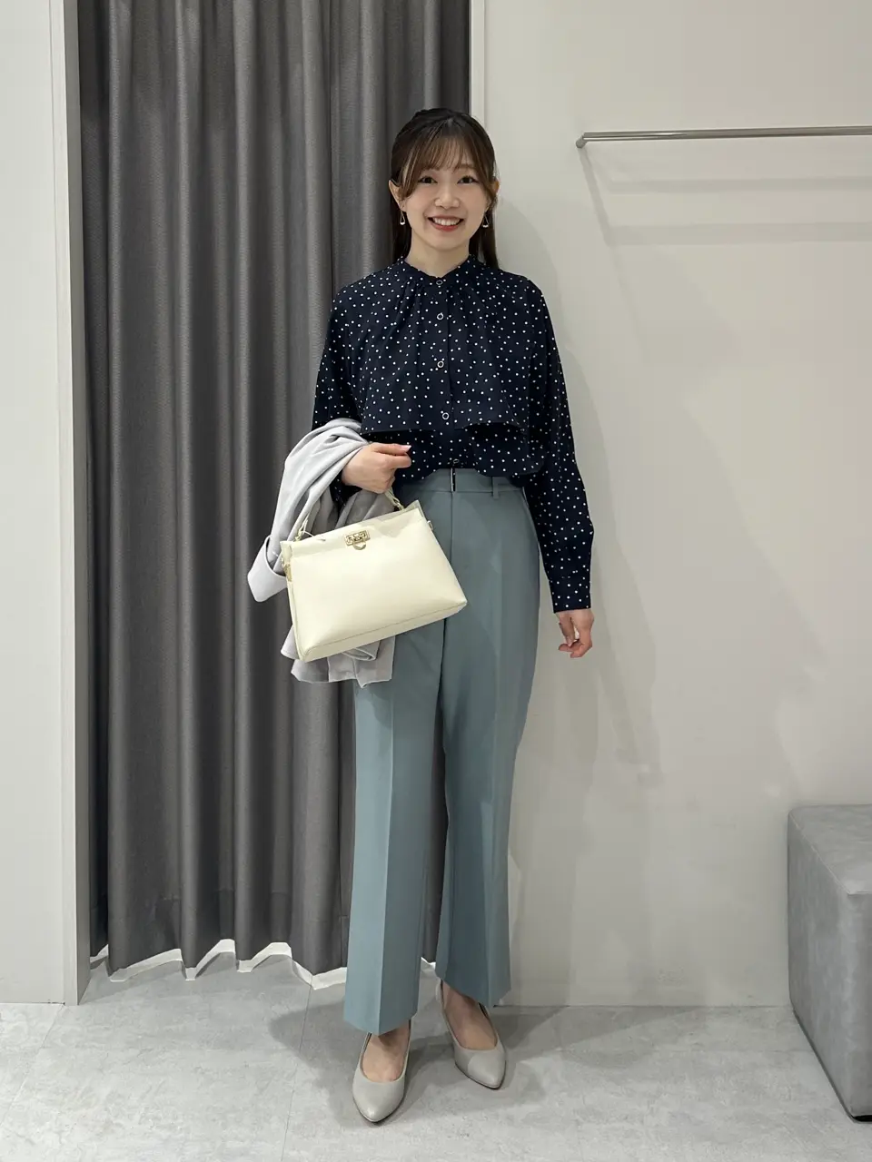 ONWARD CROSSET SELECT みぃ コーディネート画像