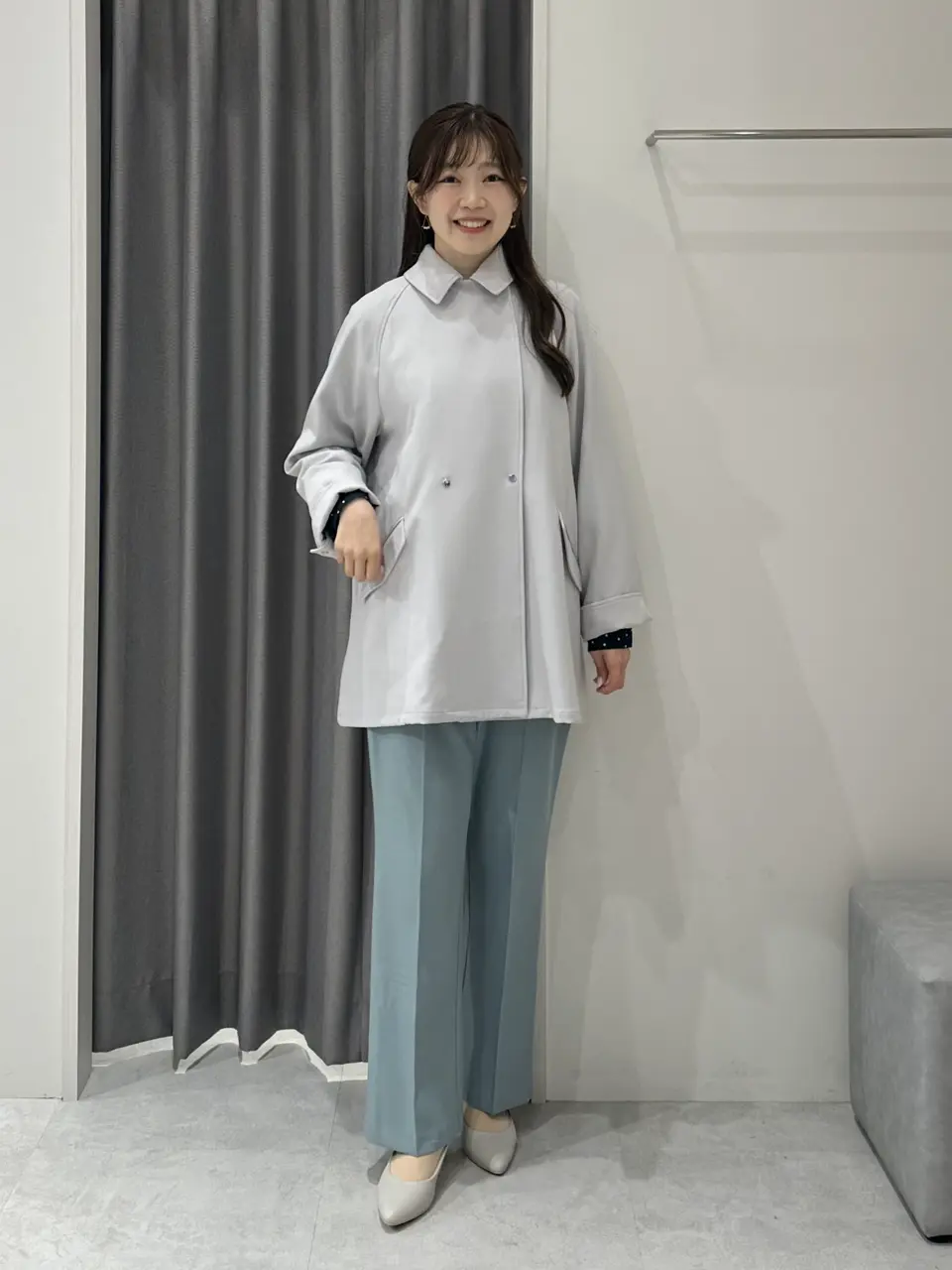 ONWARD CROSSET SELECT みぃ コーディネート画像