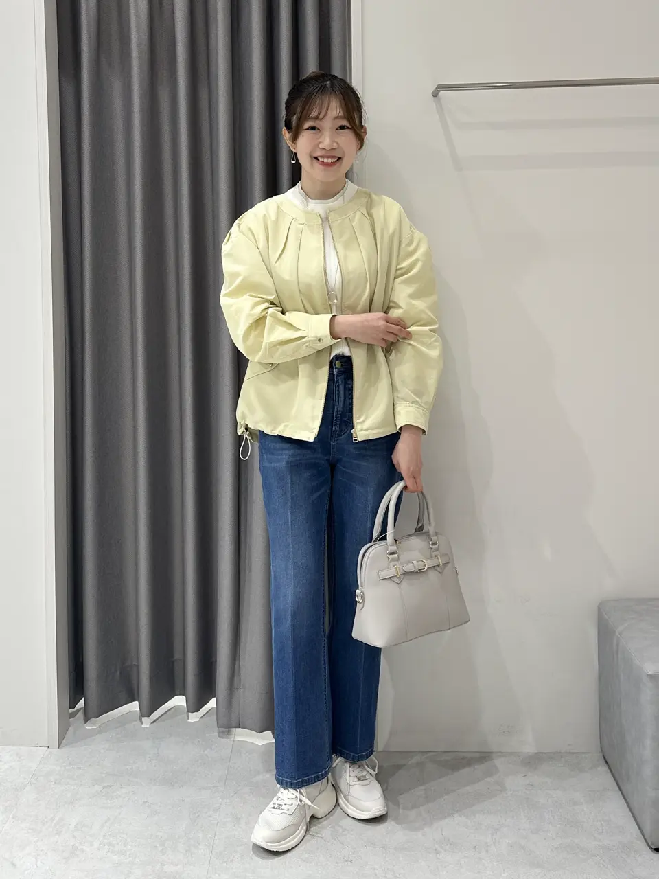  みぃ コーディネート画像