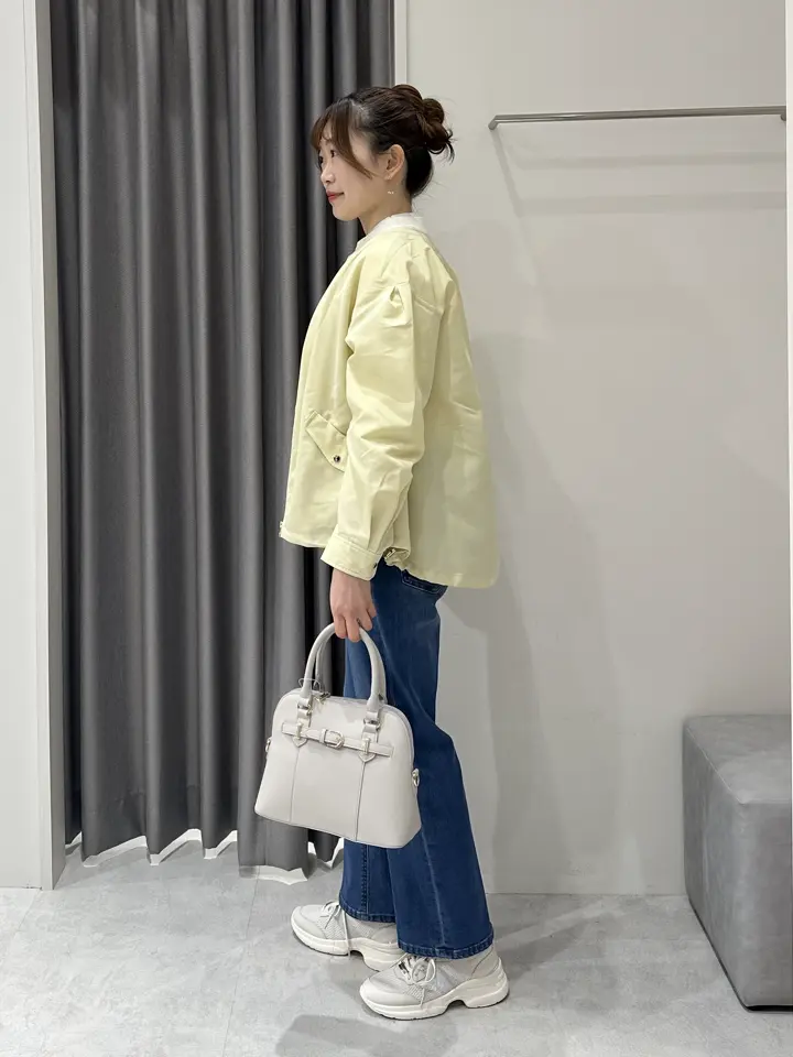 ONWARD CROSSET SELECT みぃ コーディネート画像