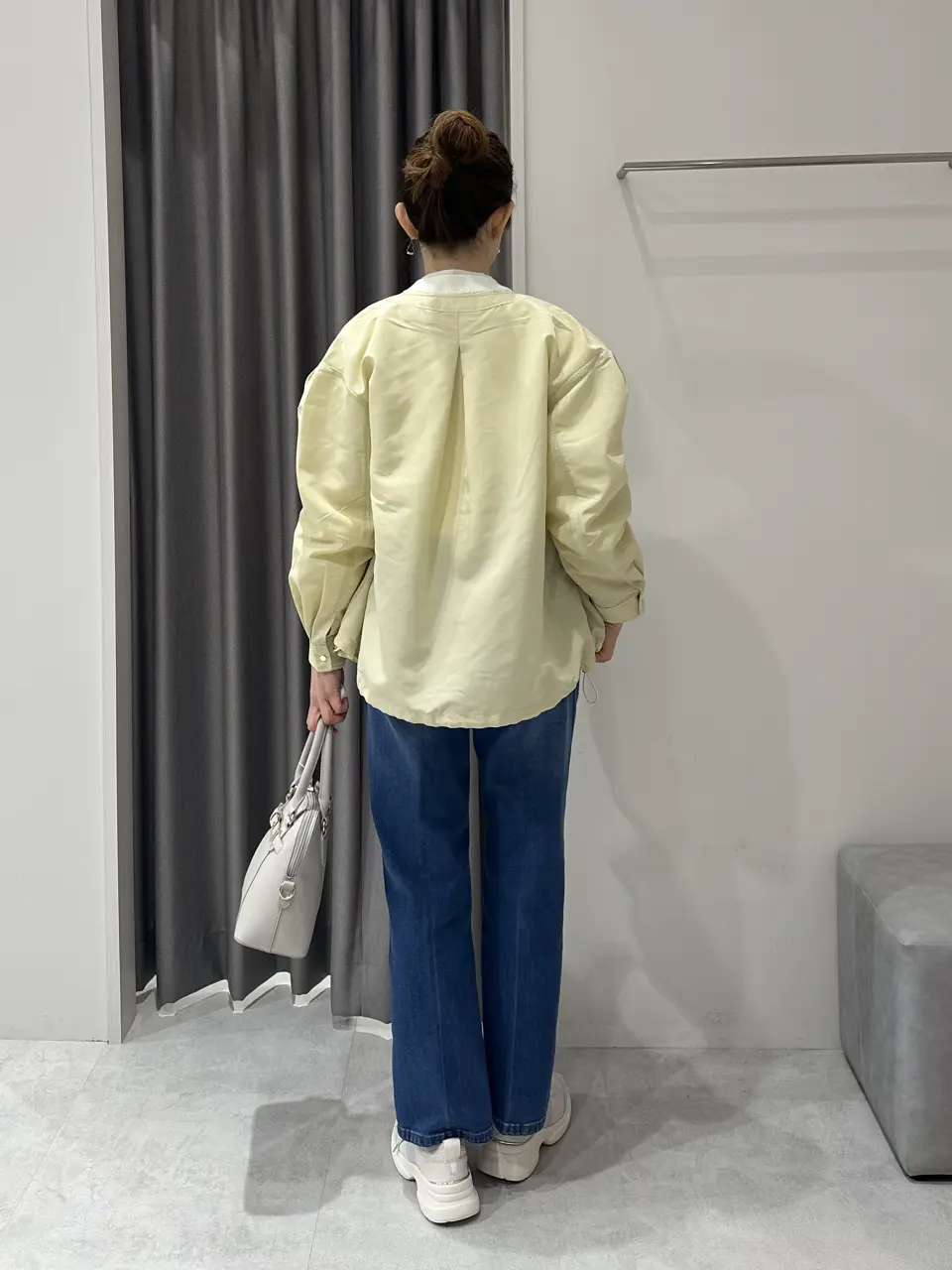 ONWARD CROSSET SELECT みぃ コーディネート画像