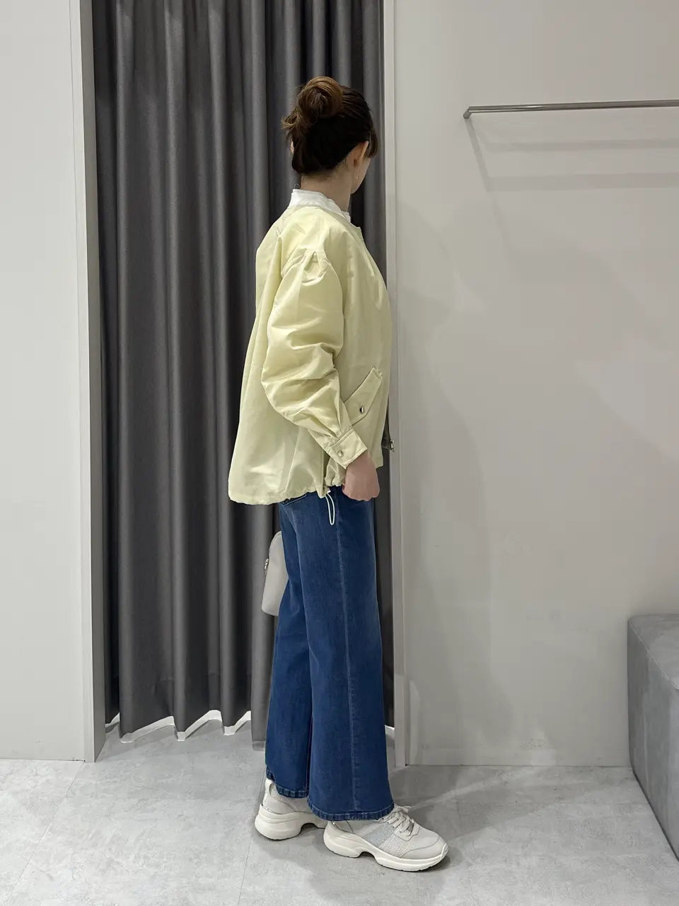 ONWARD CROSSET SELECT みぃ コーディネート画像