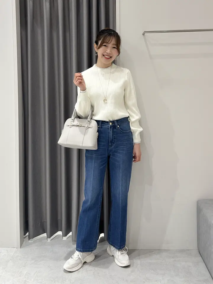 ONWARD CROSSET SELECT みぃ コーディネート画像