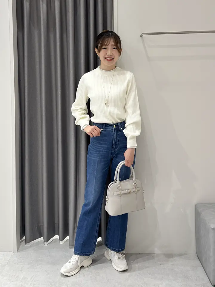 ONWARD CROSSET SELECT みぃ コーディネート画像