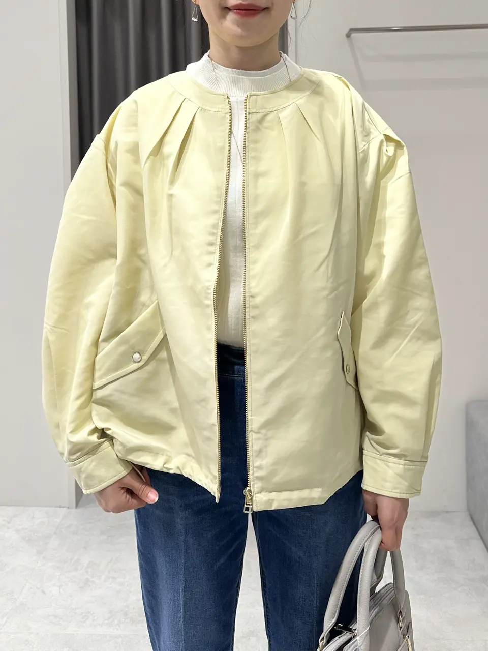 ONWARD CROSSET SELECT みぃ コーディネート画像