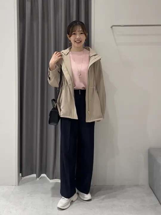 ONWARD CROSSET SELECT みぃ コーディネート画像