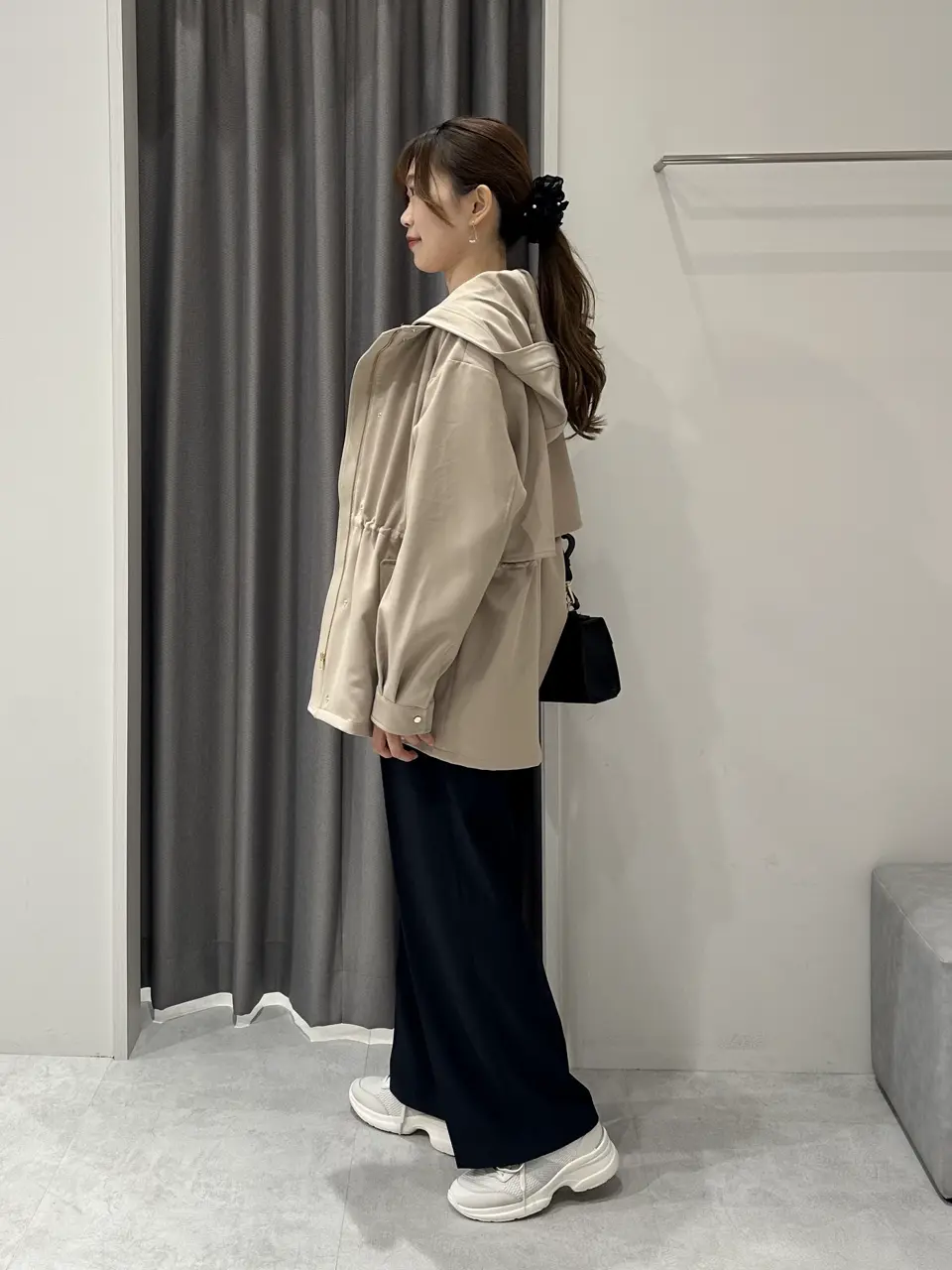 ONWARD CROSSET SELECT みぃ コーディネート画像