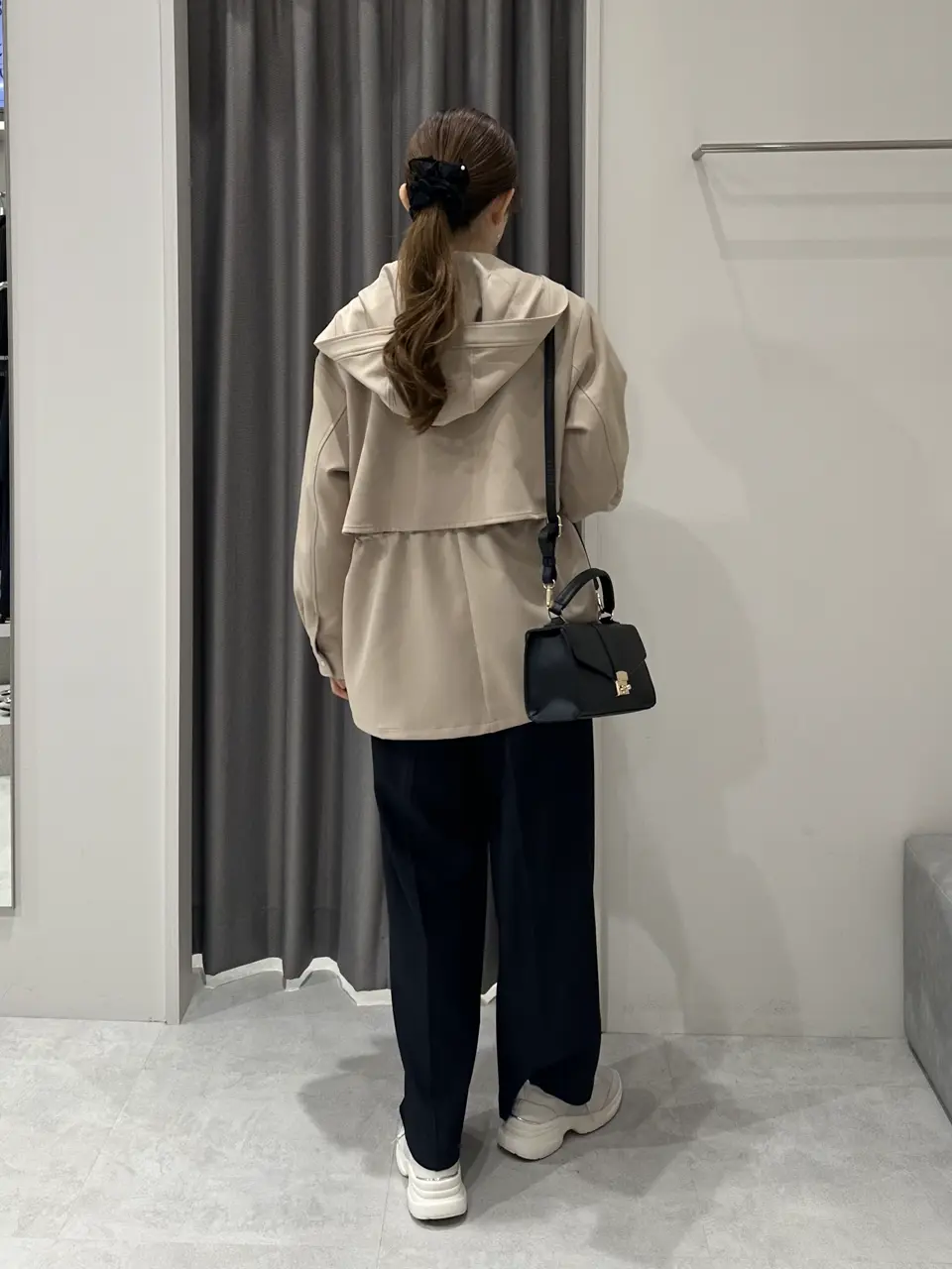 ONWARD CROSSET SELECT みぃ コーディネート画像