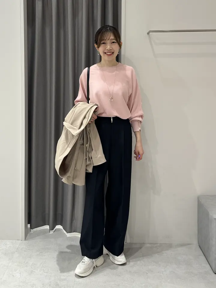 ONWARD CROSSET SELECT みぃ コーディネート画像