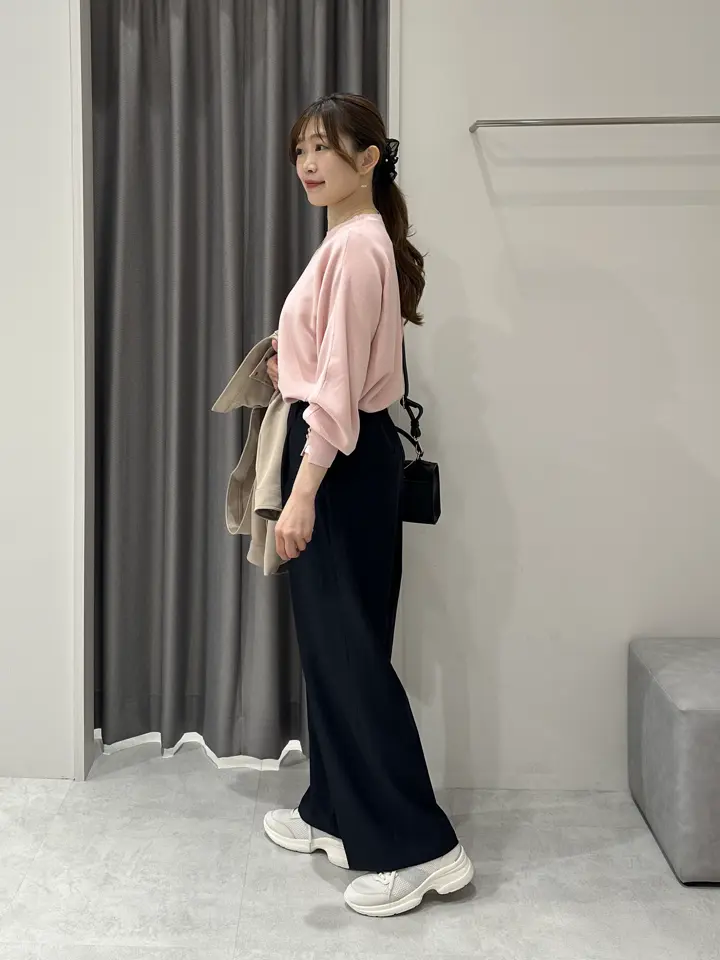 ONWARD CROSSET SELECT みぃ コーディネート画像