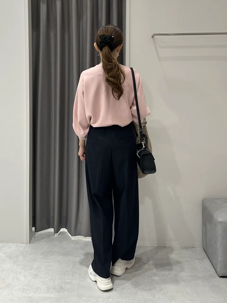 ONWARD CROSSET SELECT みぃ コーディネート画像