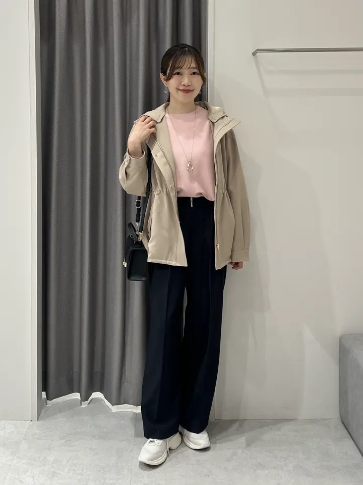 ONWARD CROSSET SELECT みぃ コーディネート画像