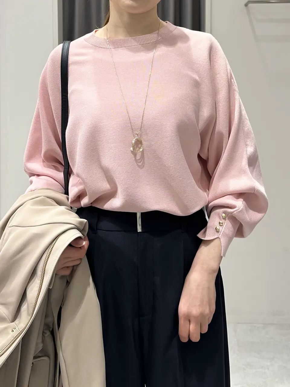 ONWARD CROSSET SELECT みぃ コーディネート画像