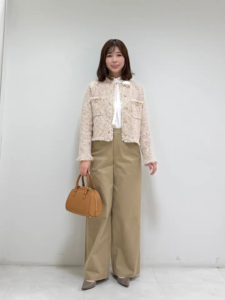 ONWARD CROSSET SELECT 市川 コーディネート画像