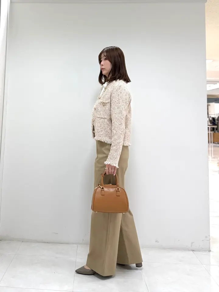 ONWARD CROSSET SELECT 市川 コーディネート画像