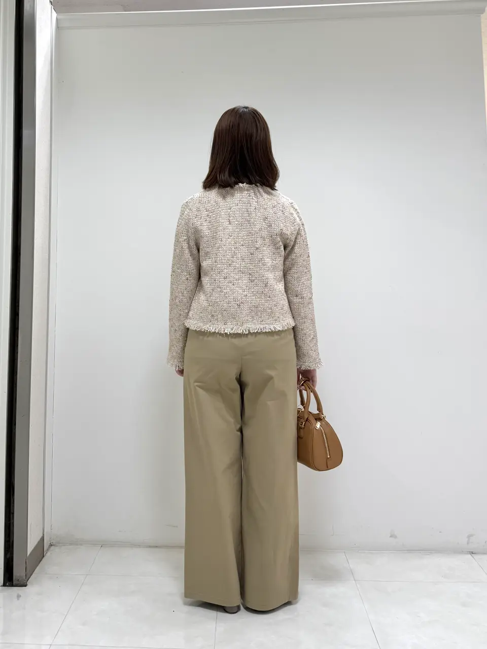 ONWARD CROSSET SELECT 市川 コーディネート画像