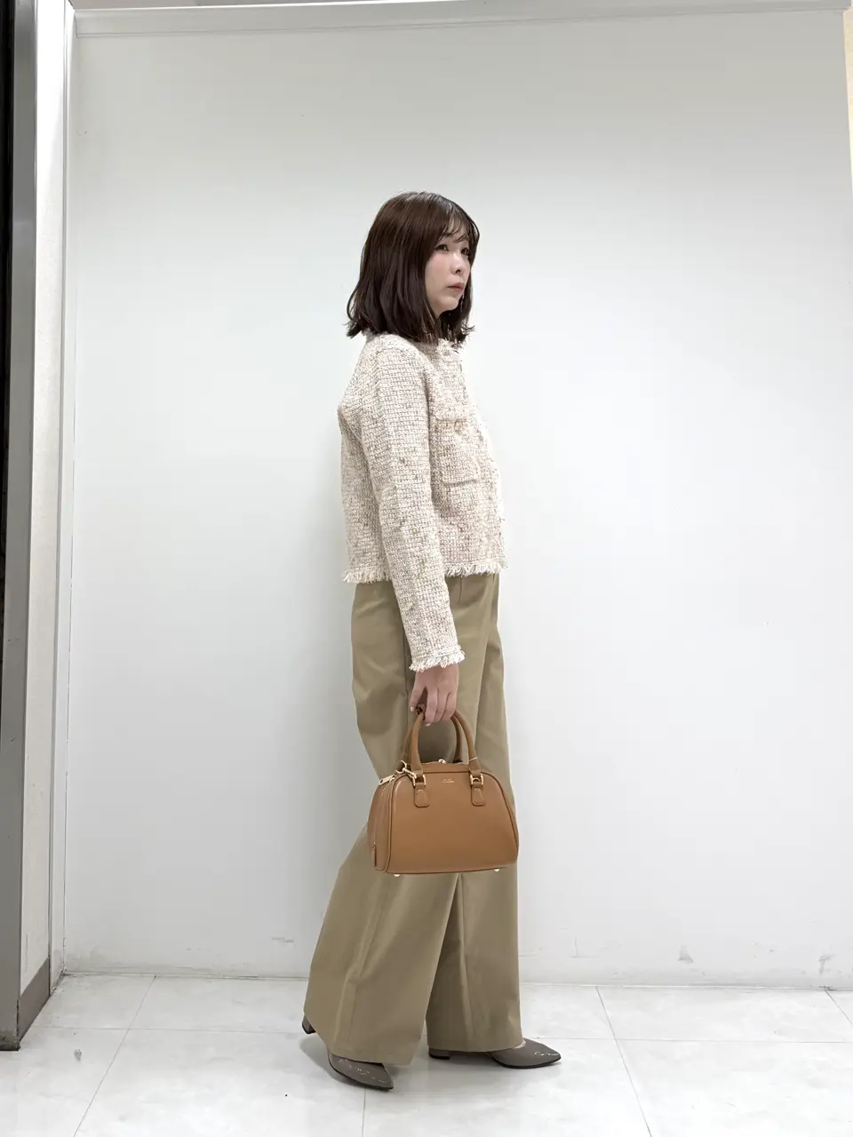 ONWARD CROSSET SELECT 市川 コーディネート画像