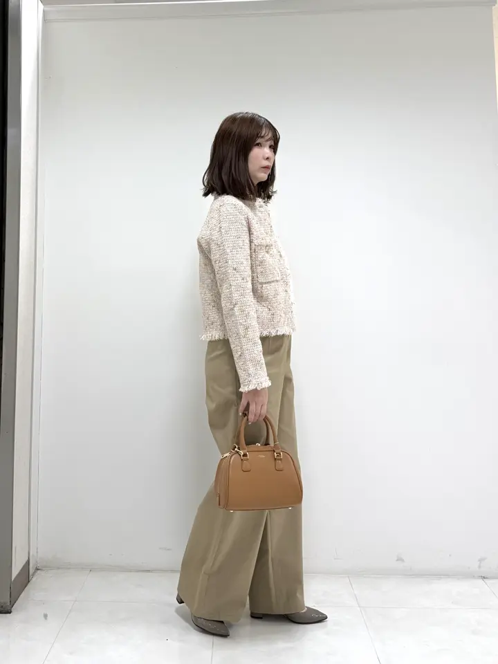 ONWARD CROSSET SELECT 市川 コーディネート画像